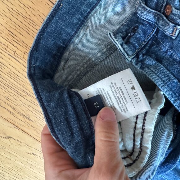 Citizens of Humanity Isola Jean 25 - Picture 3 of 4